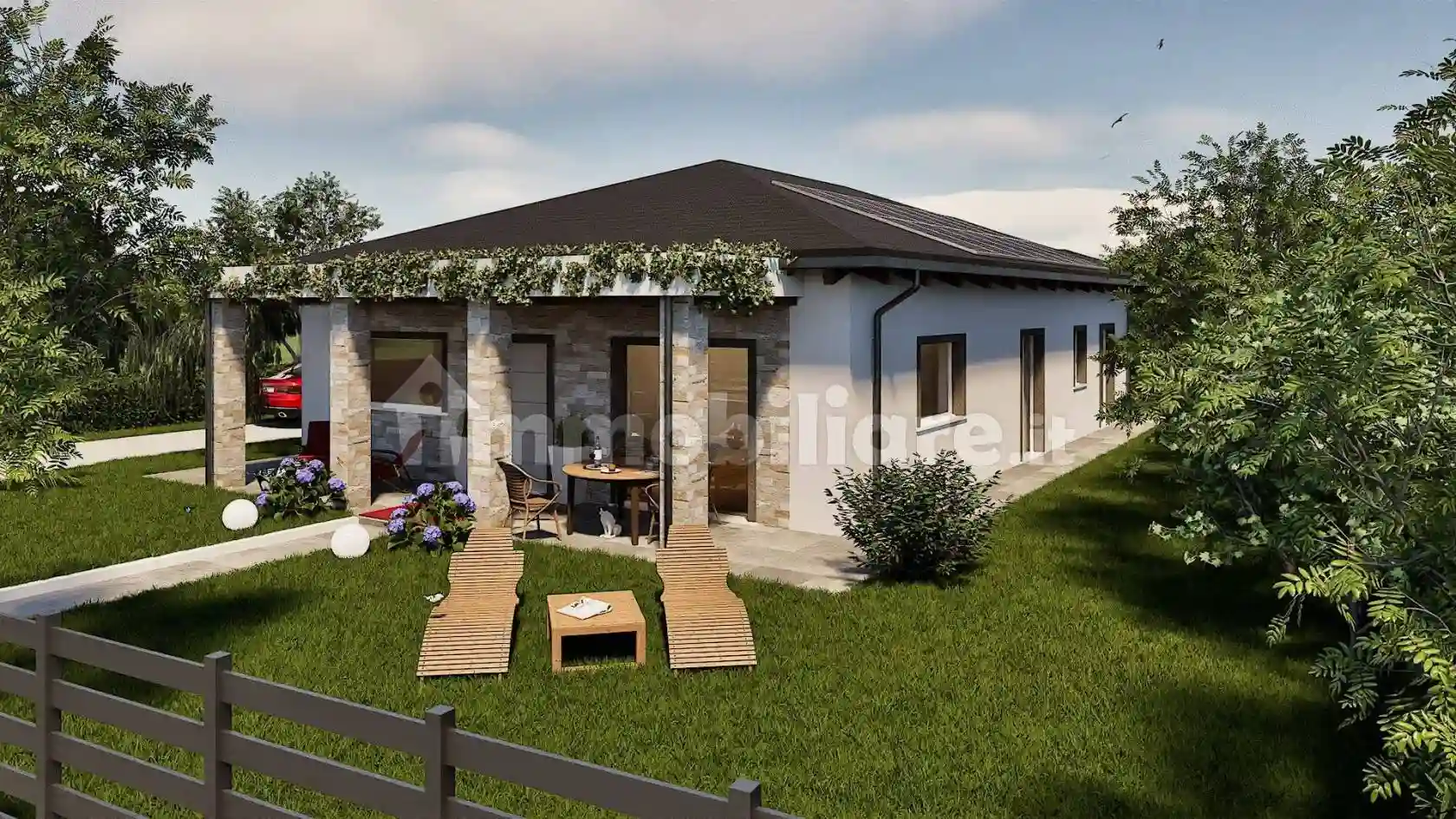 Villa - foto 4