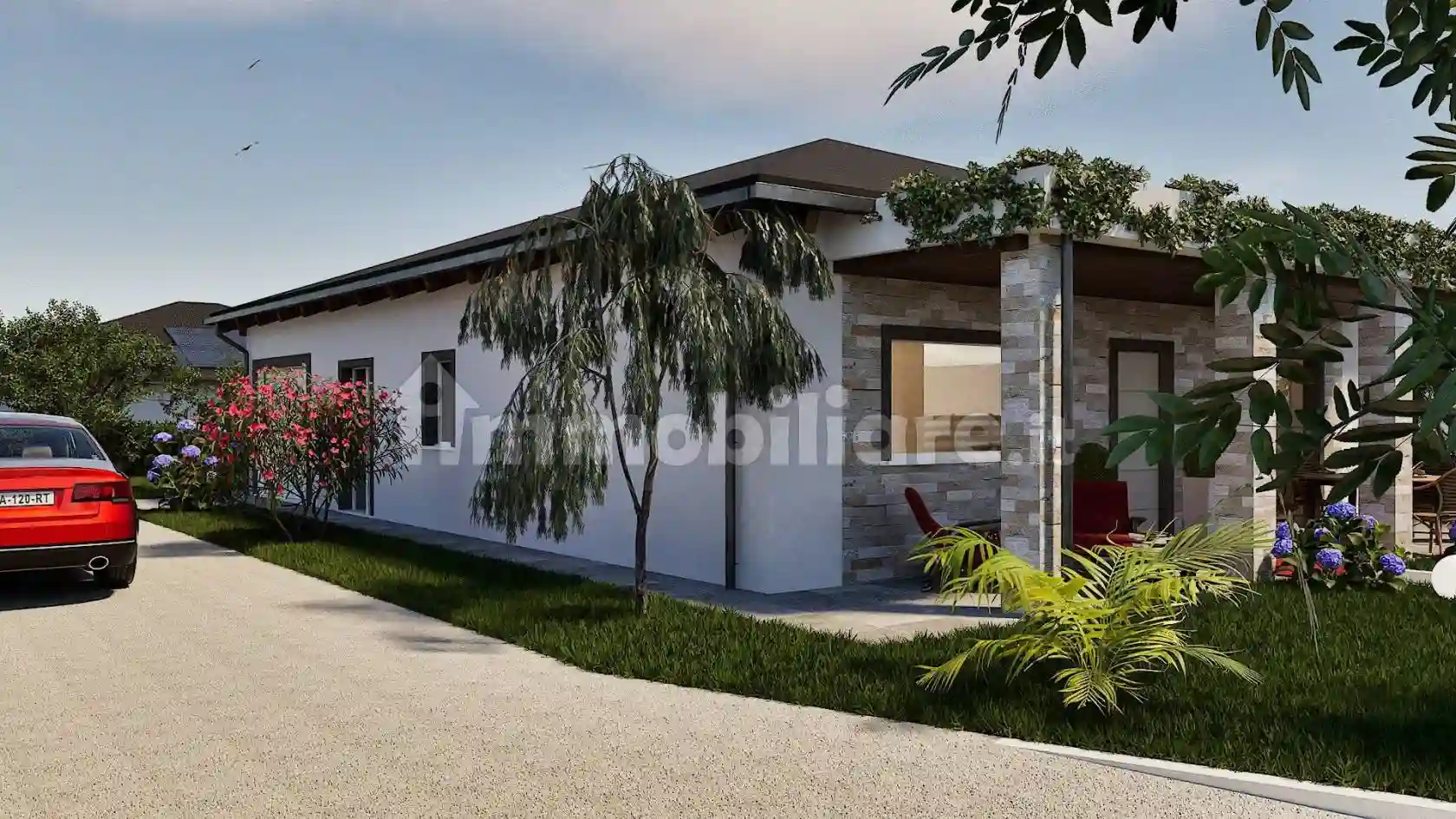 Villa - foto 5
