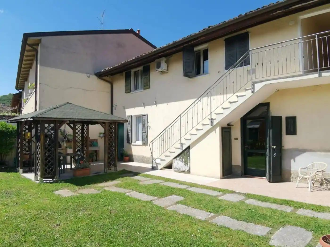 Casa indipendente in vendita a Collebeato