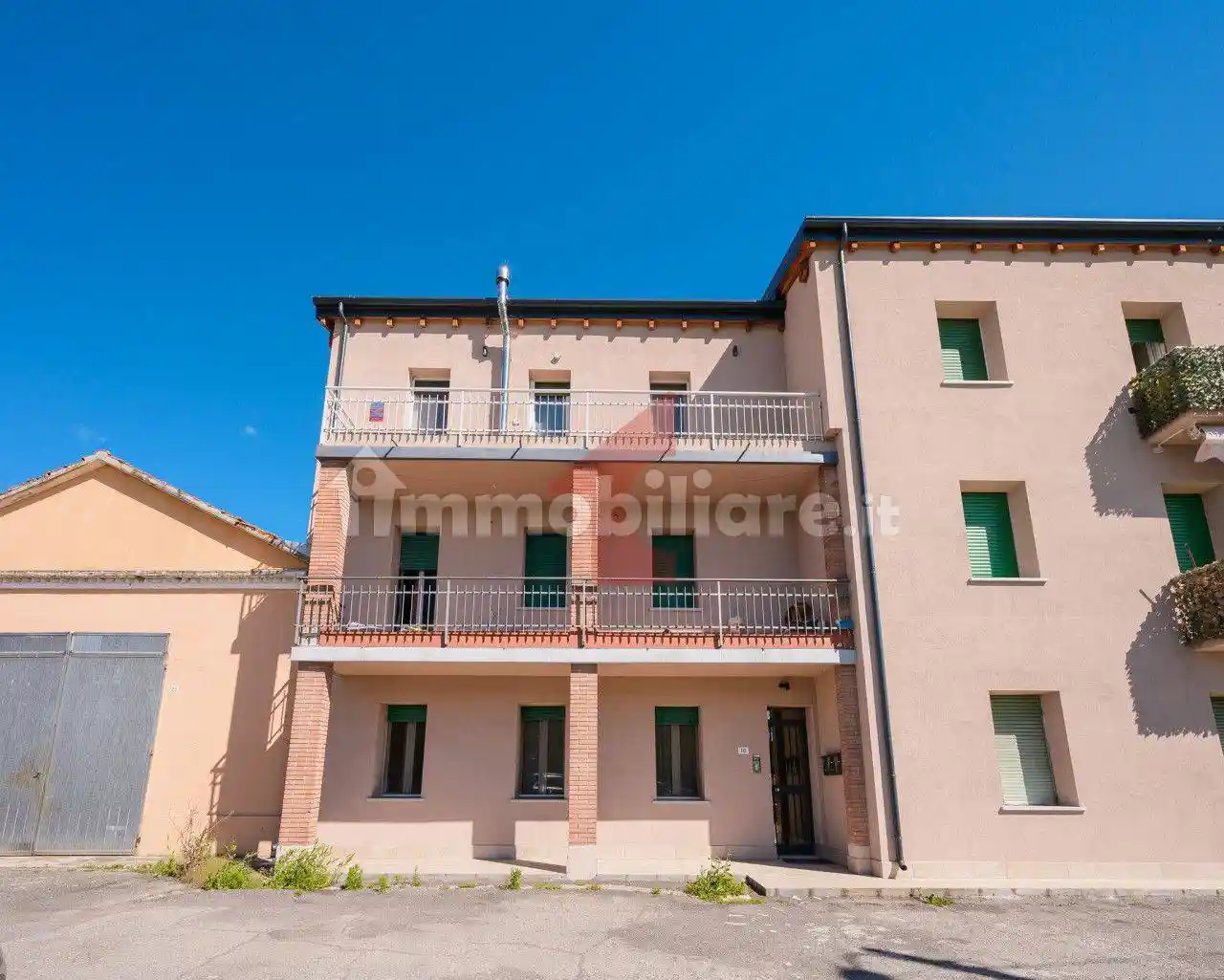 Appartamento in vendita a Fontevivo