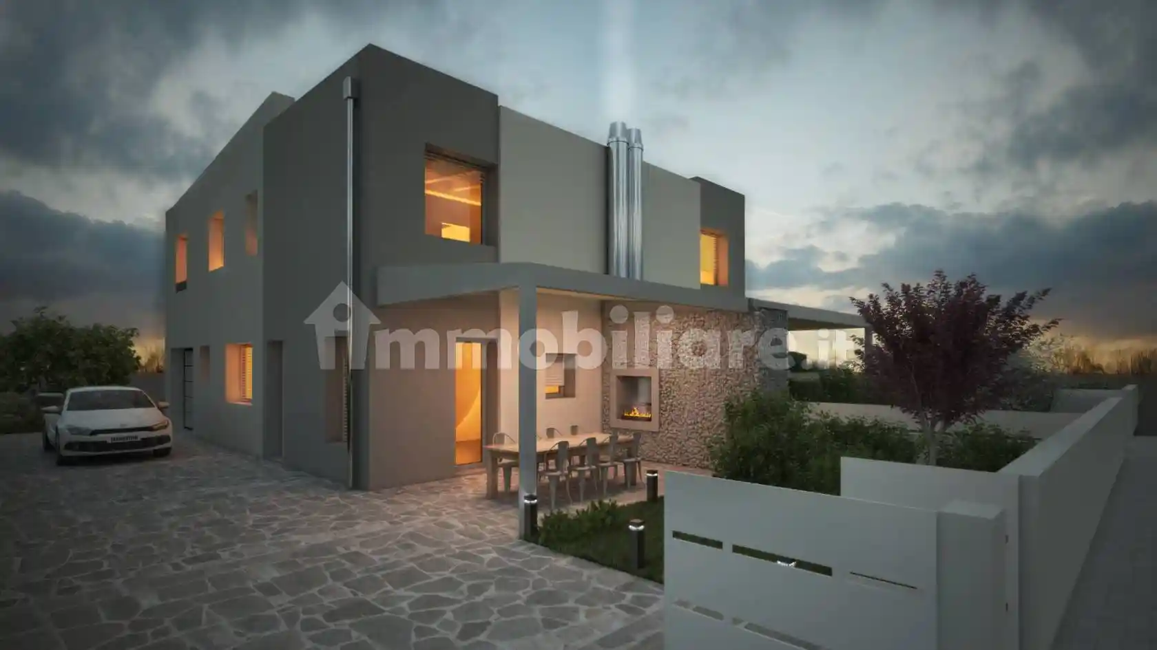 Villa in vendita a Argenta