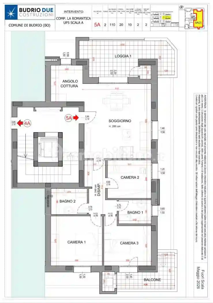 Appartamento - foto 2