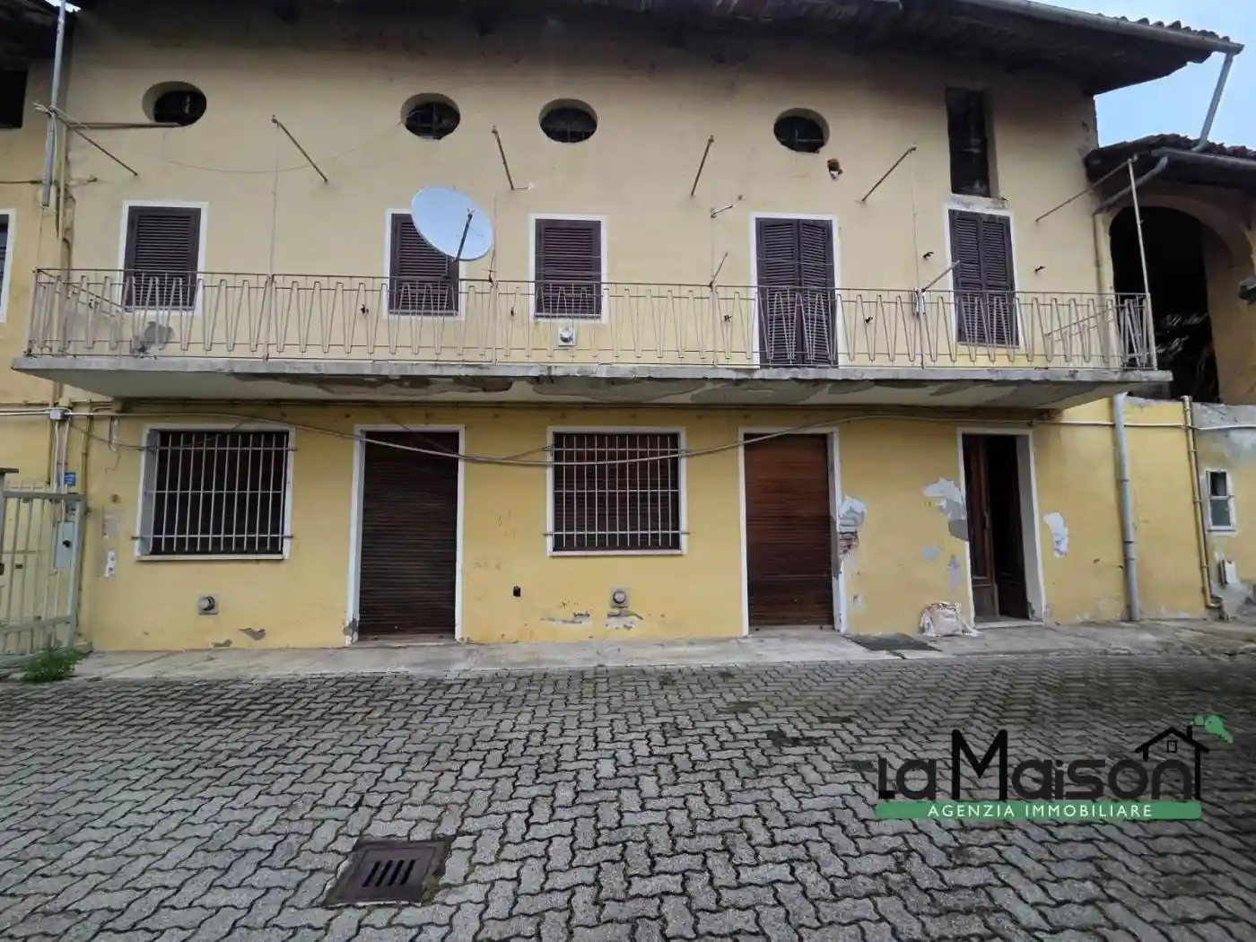 Casa indipendente in vendita a Santhià