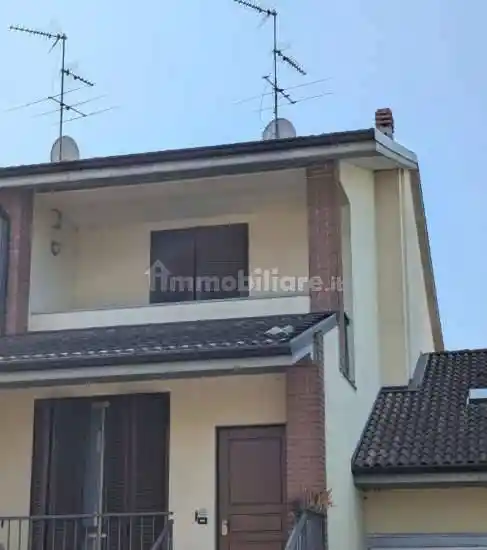 Villetta a schiera in vendita a Ceranova