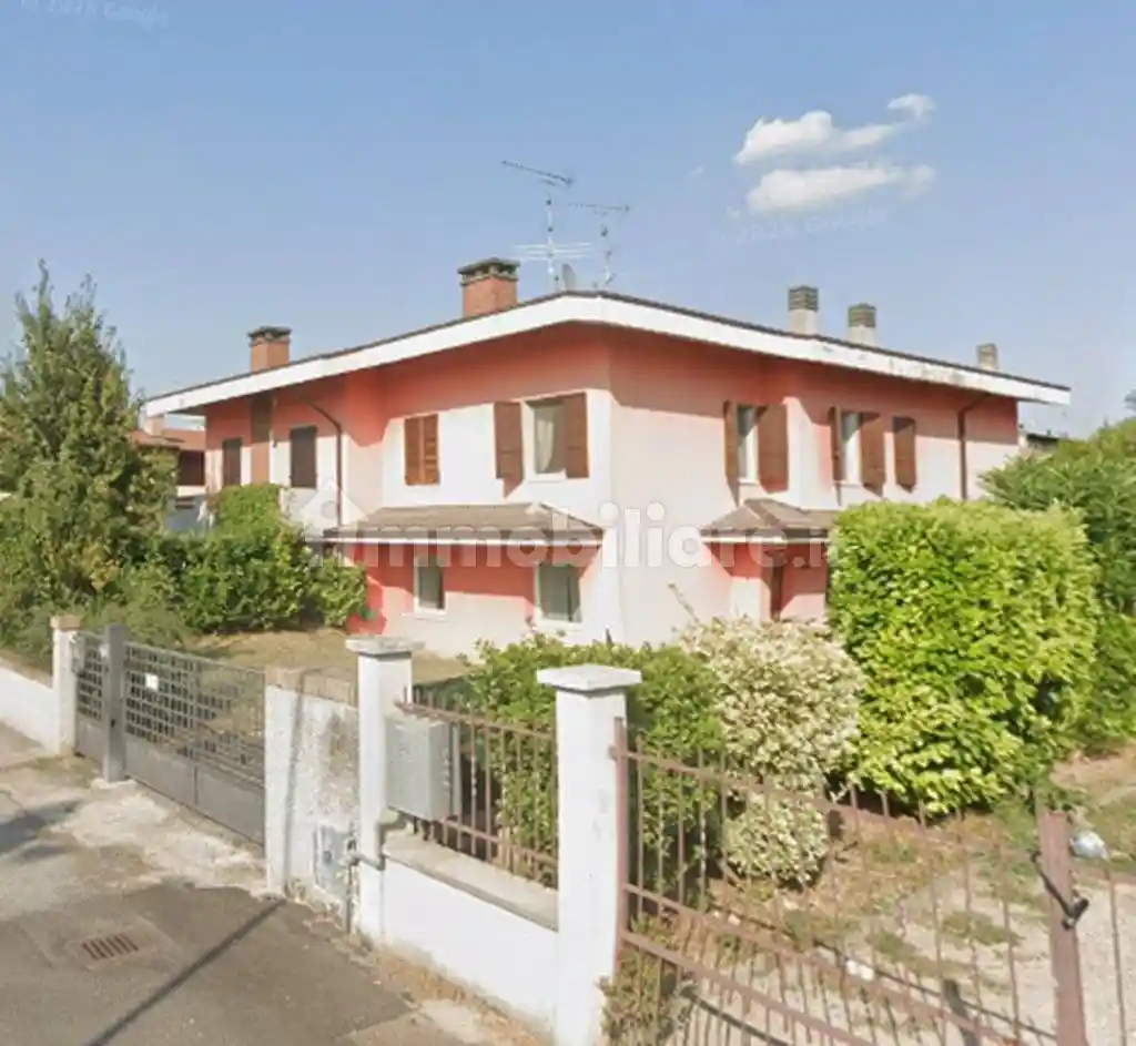 Villetta a schiera in vendita a Medole