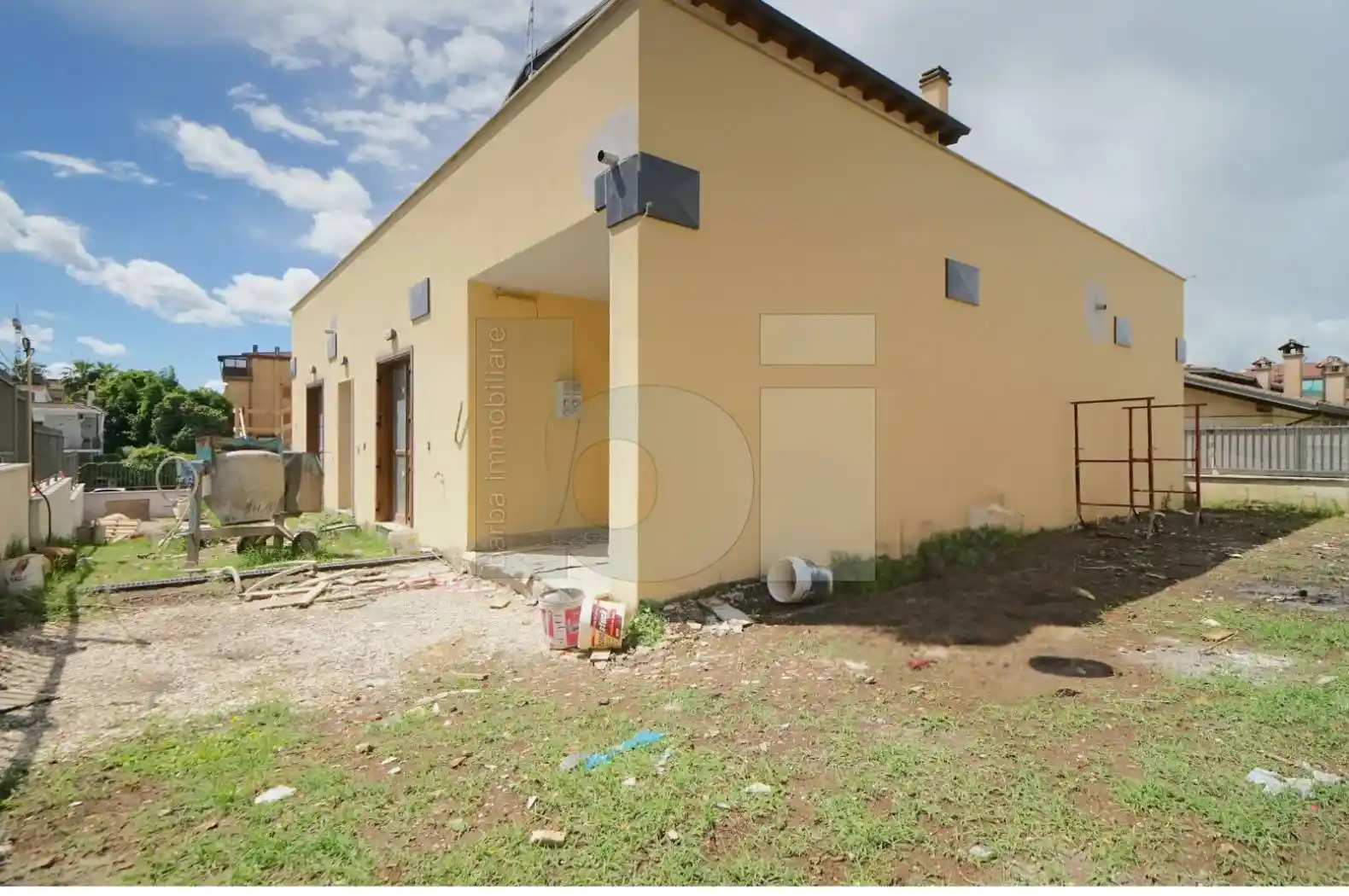 Appartamento in vendita a Mentana