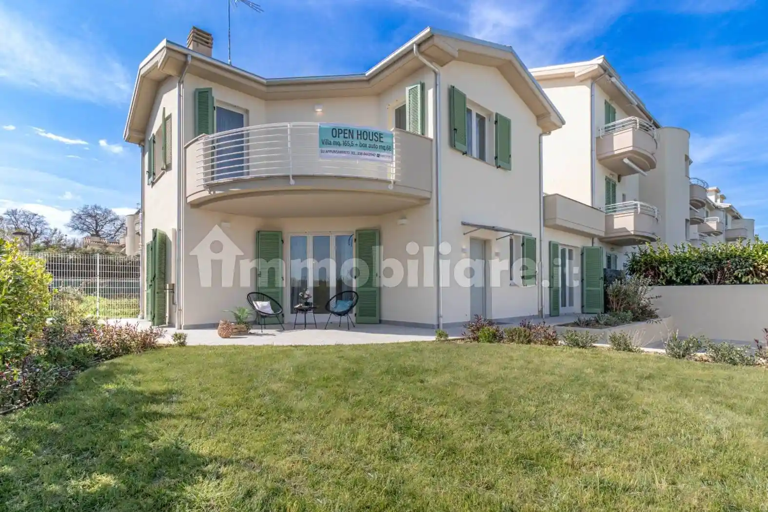 Villa in vendita a Civitanova Marche