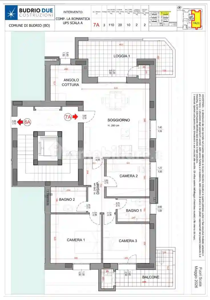 Attico - Mansarda - foto 2