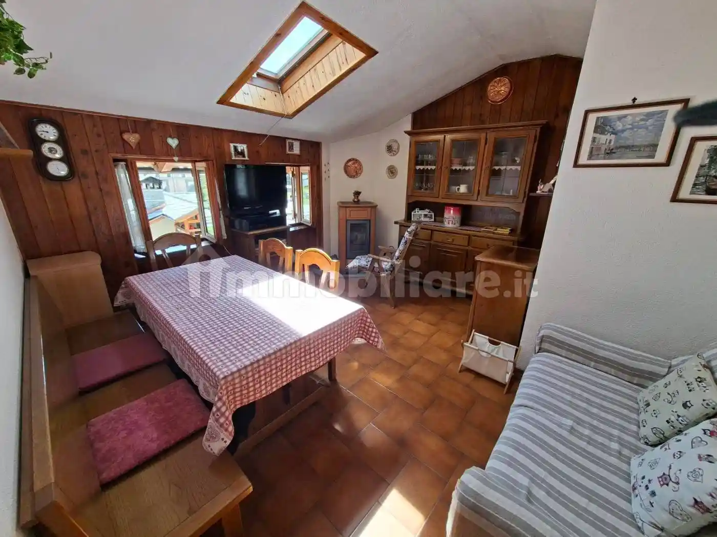 Appartamento in vendita a Valtournenche