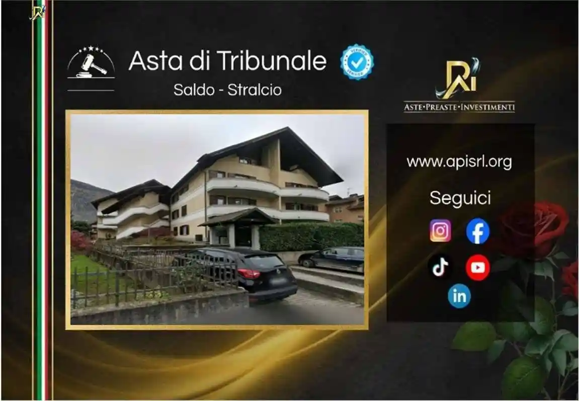 Appartamento in vendita a Tirano