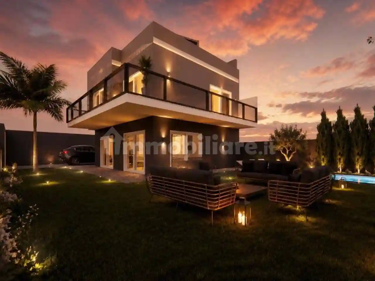 Villa - foto 2