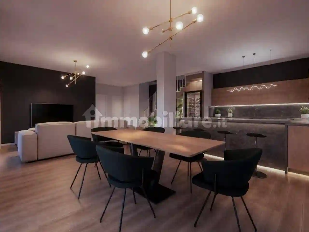 Villa - foto 5