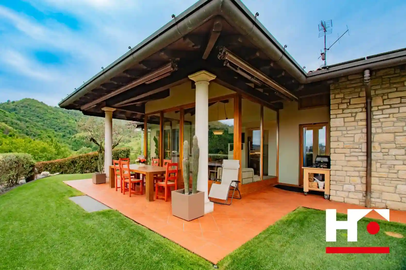 Villa - foto 2