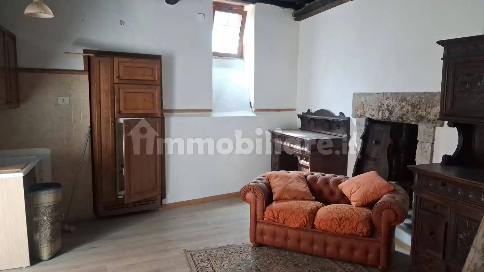 Appartamento in vendita a Campagnano di Roma