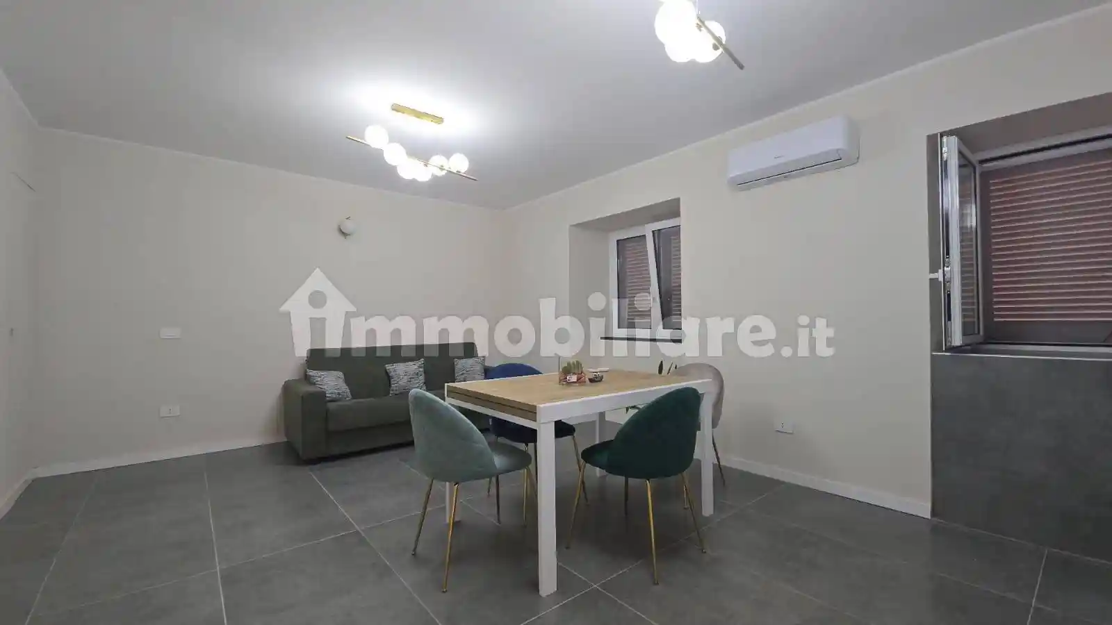 Appartamento in affitto a Capua