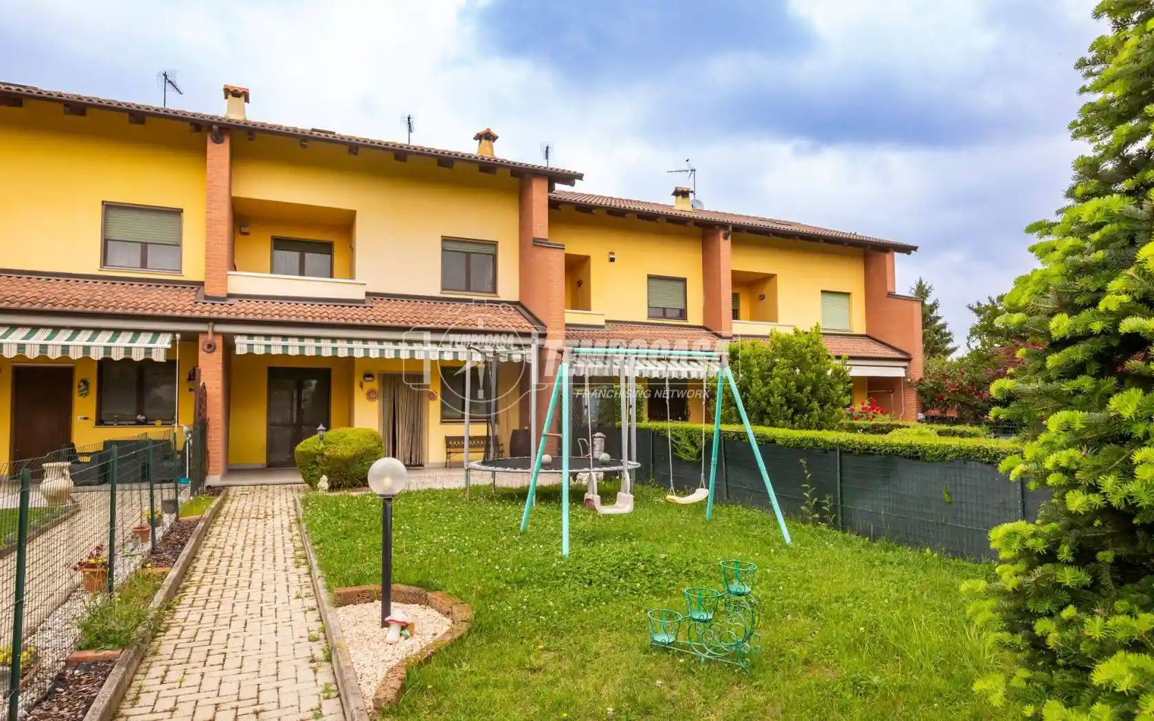 Villetta a schiera in vendita a Poirino