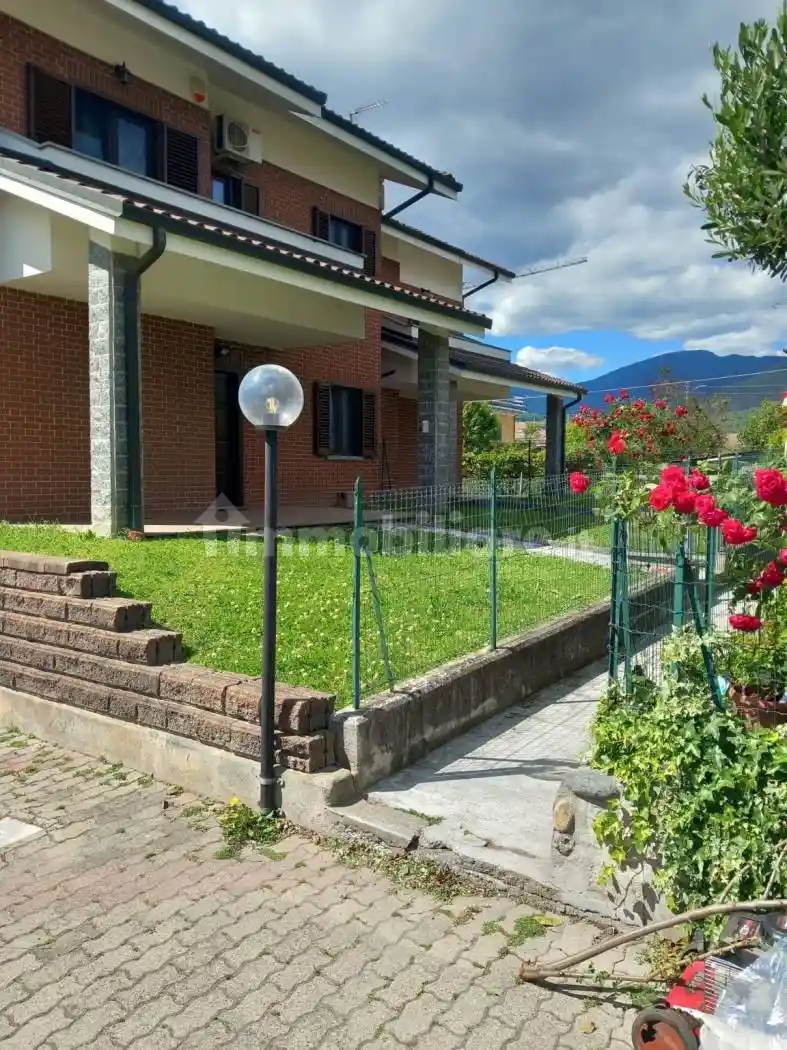 Villetta a schiera in vendita a Avigliana