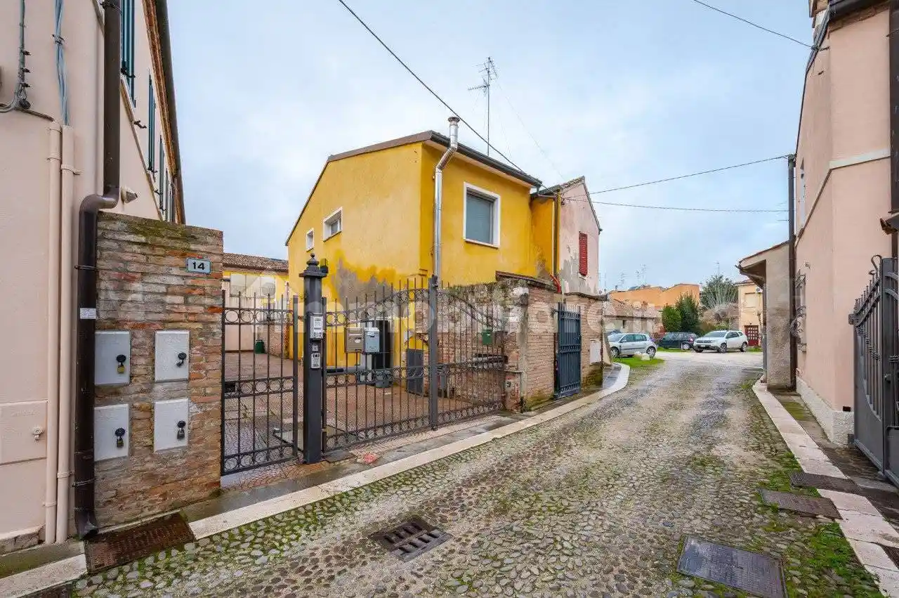 Villetta a schiera in vendita a Comacchio
