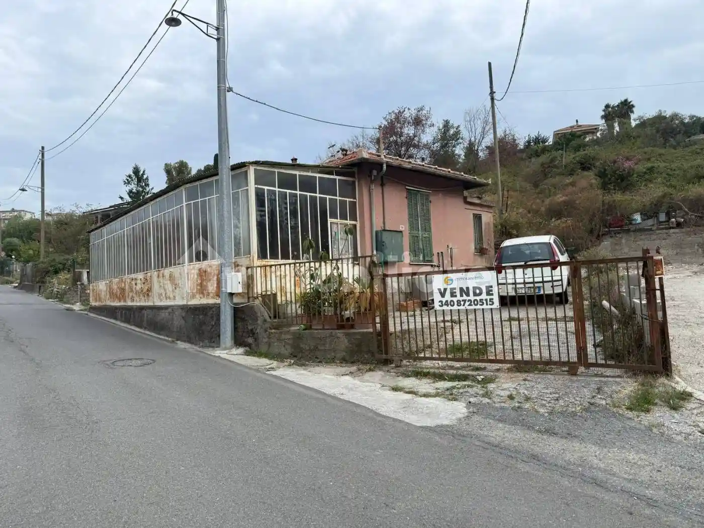 Casa indipendente in vendita a Sanremo