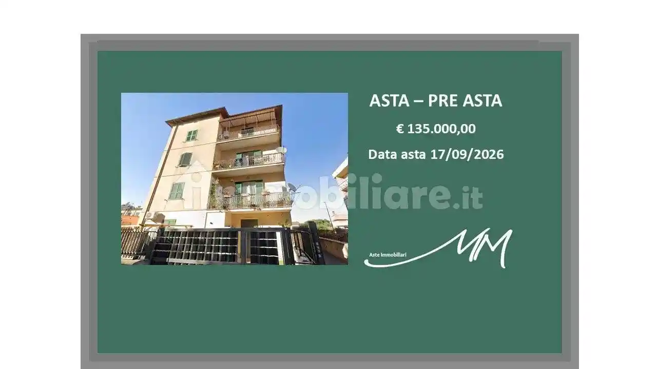 Appartamento in vendita a Roma