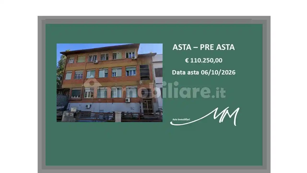 Appartamento in vendita a Roma