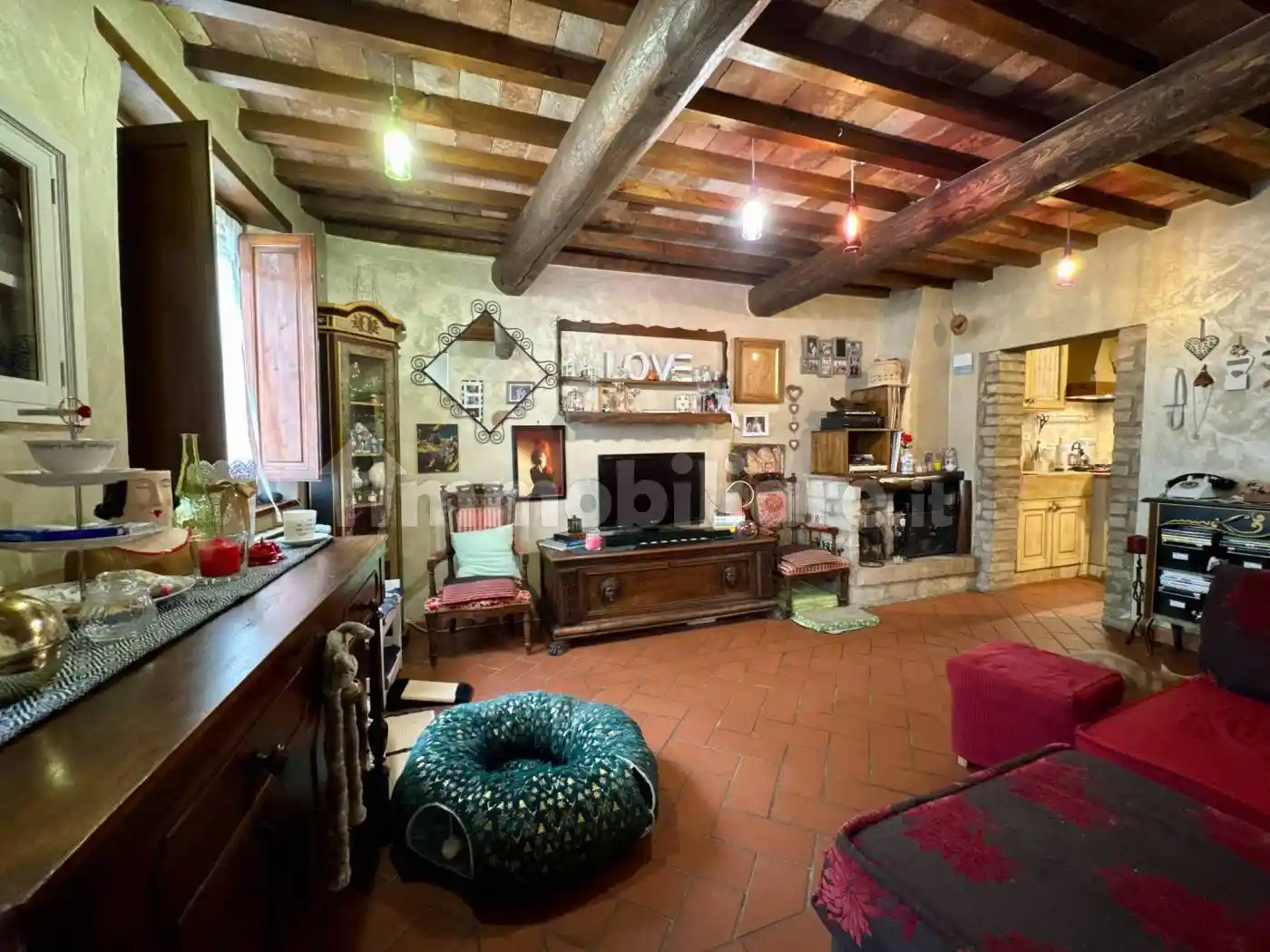 Casa indipendente in vendita a Cerreto Guidi