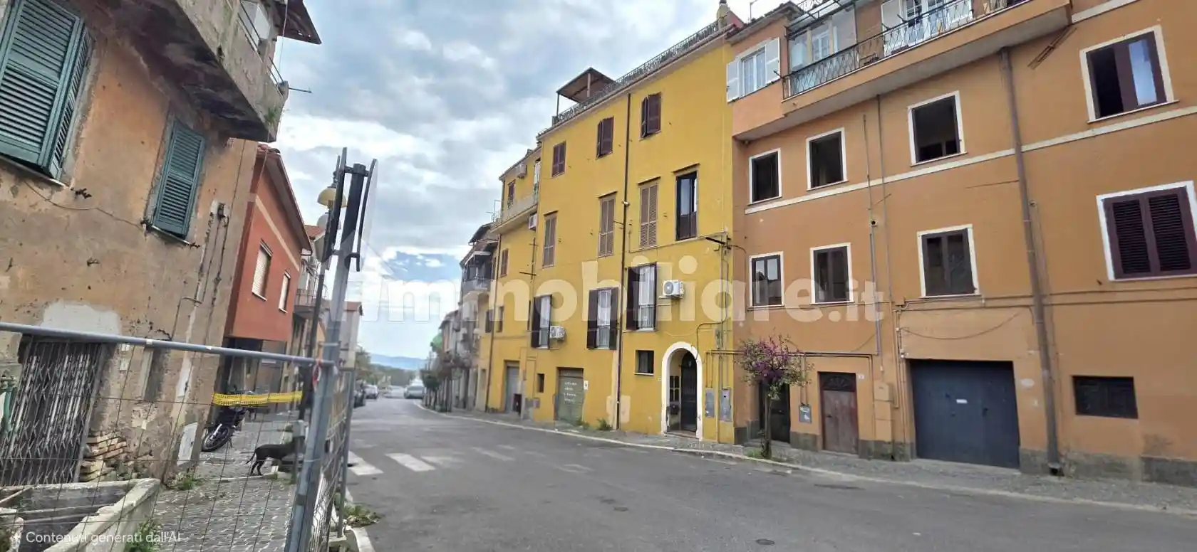 Appartamento in vendita a Lanuvio