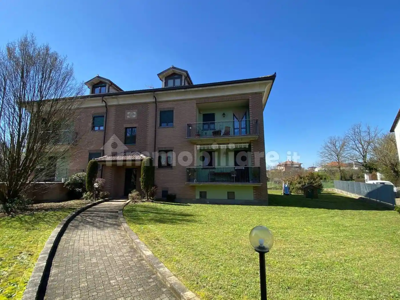 Appartamento in affitto a Asti