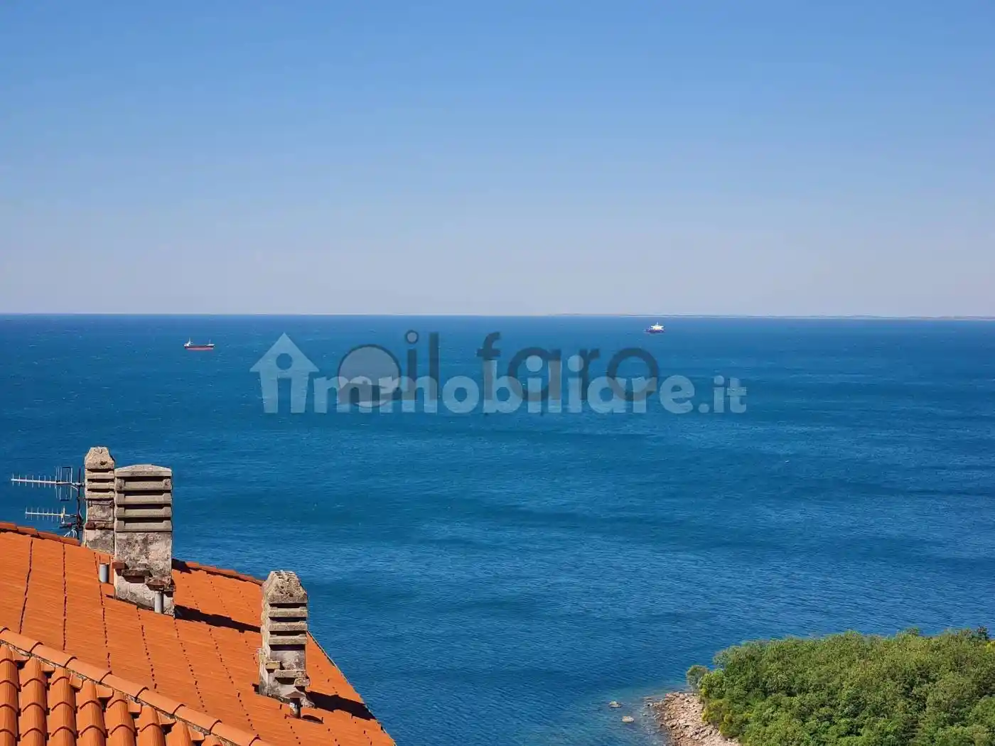Appartamento in vendita a Trieste