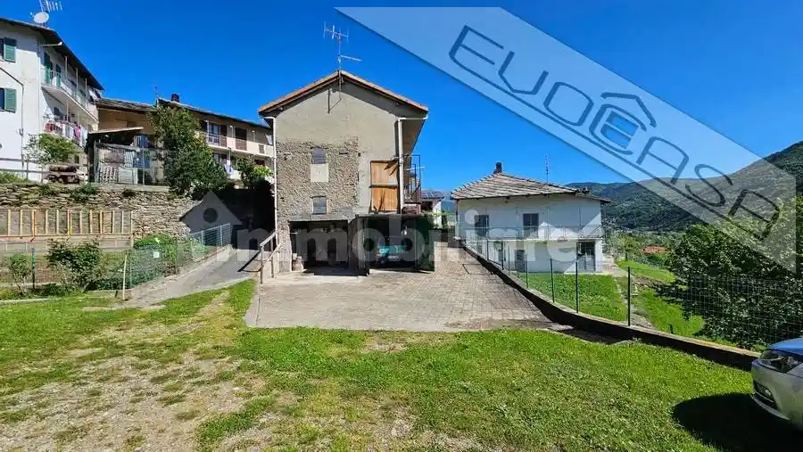 Casa indipendente in vendita a San Germano Chisone