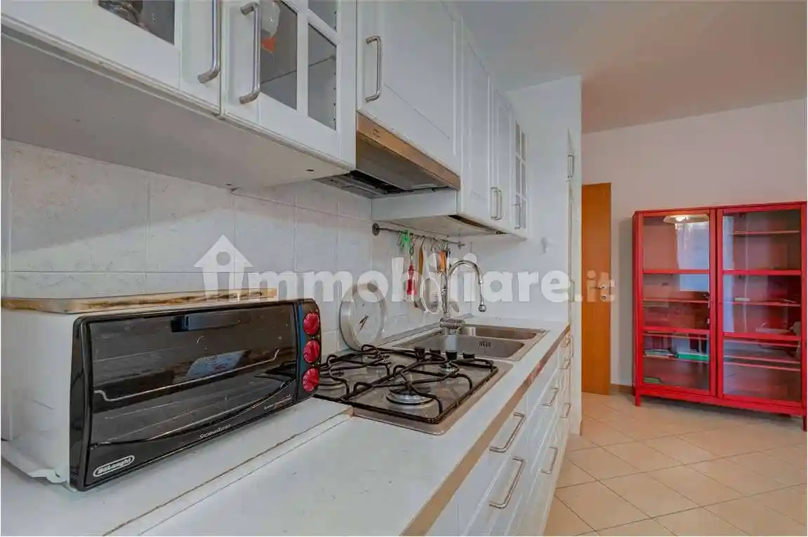 Appartamento in affitto a Como