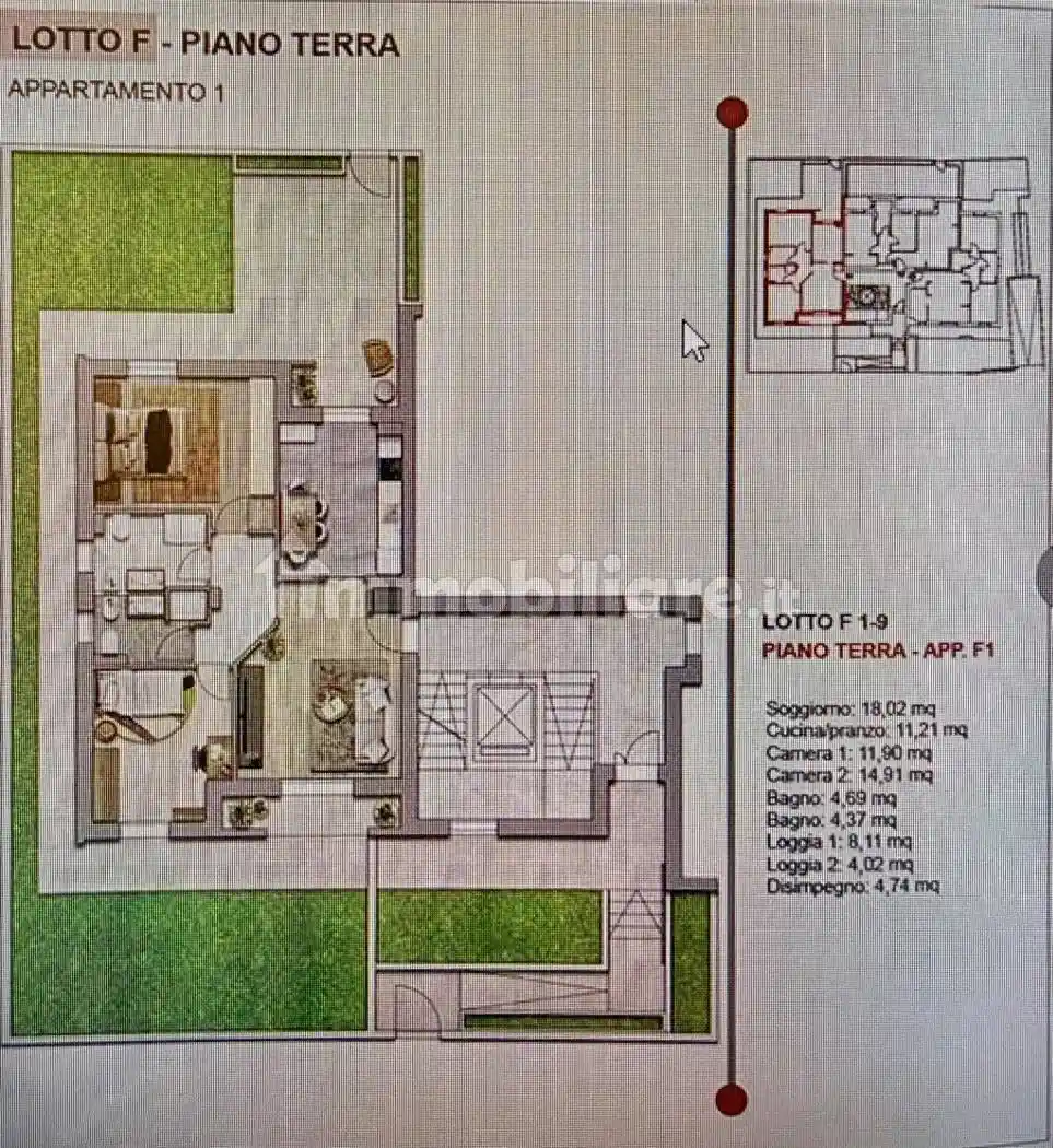Appartamento in vendita a Vaiano