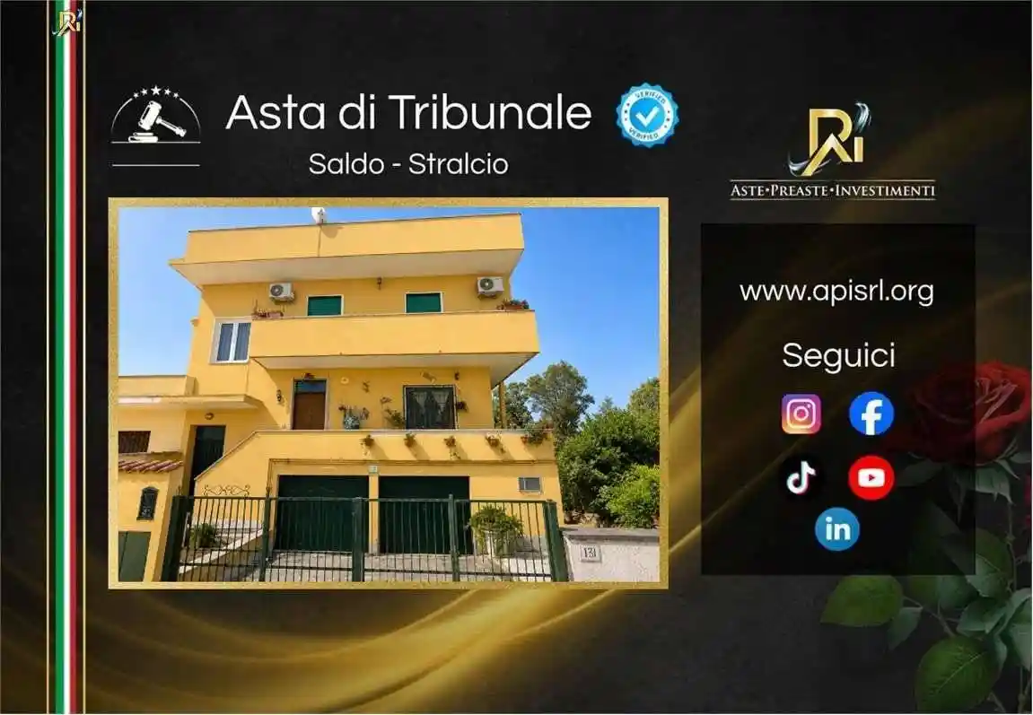 Villetta a schiera in vendita a Roma