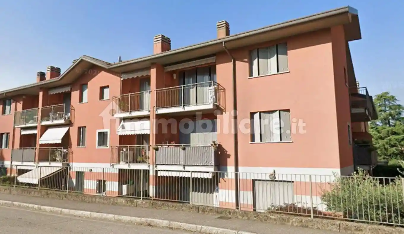 Appartamento in vendita a Cisano Bergamasco