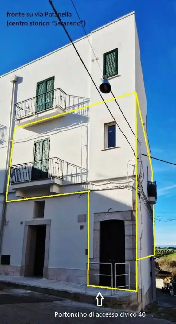 Appartamento in vendita a Spinazzola