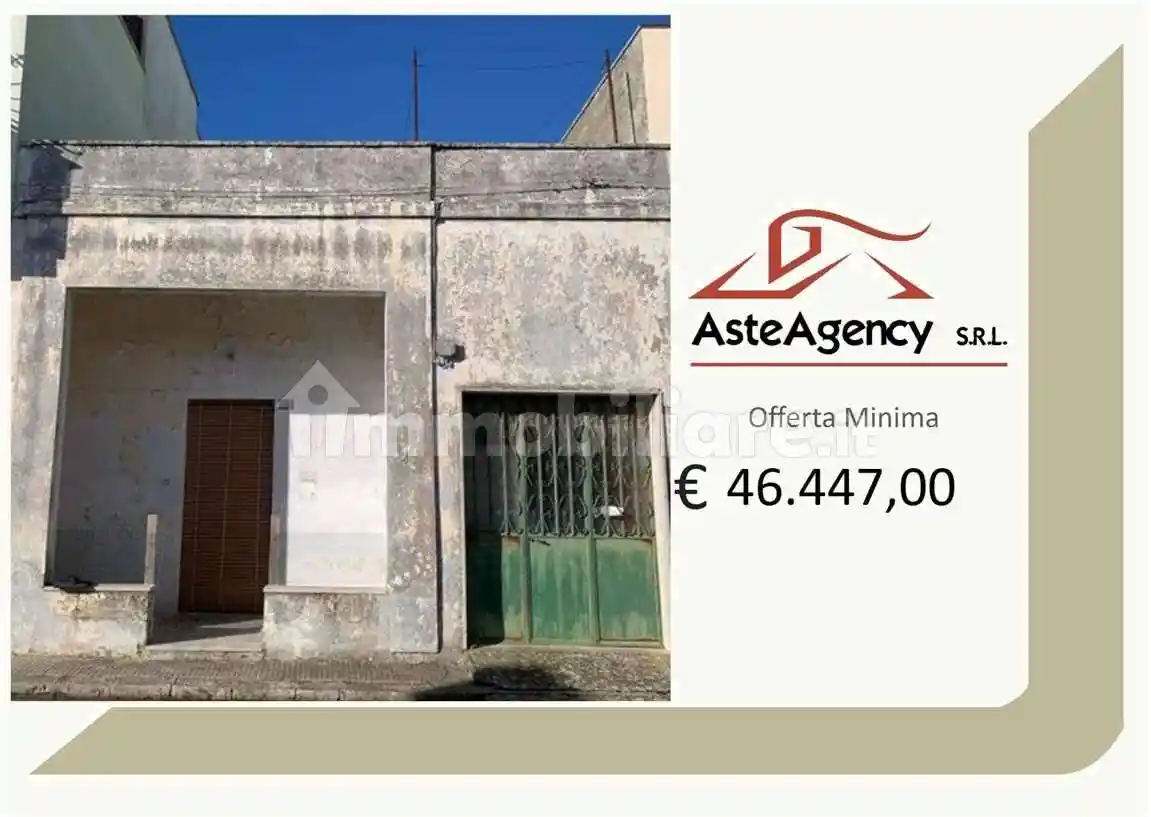 Appartamento in vendita a Tricase