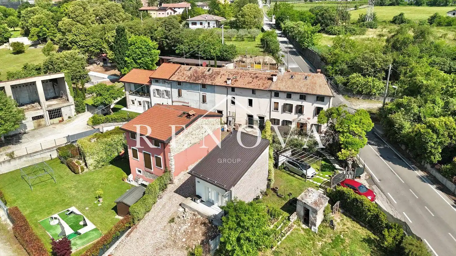 Rustico - Casale in vendita a Pescantina