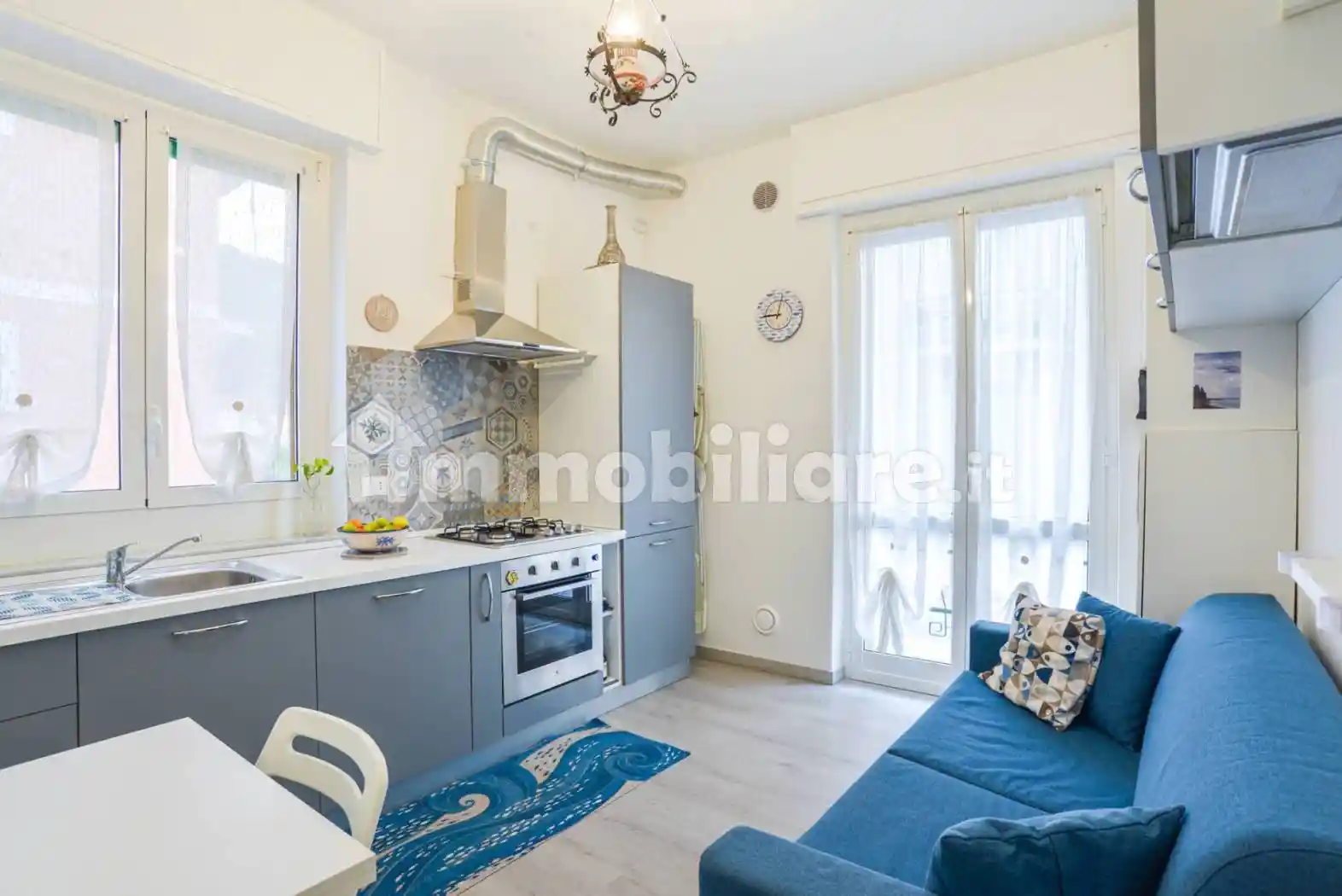 Appartamento in affitto a Finale Ligure