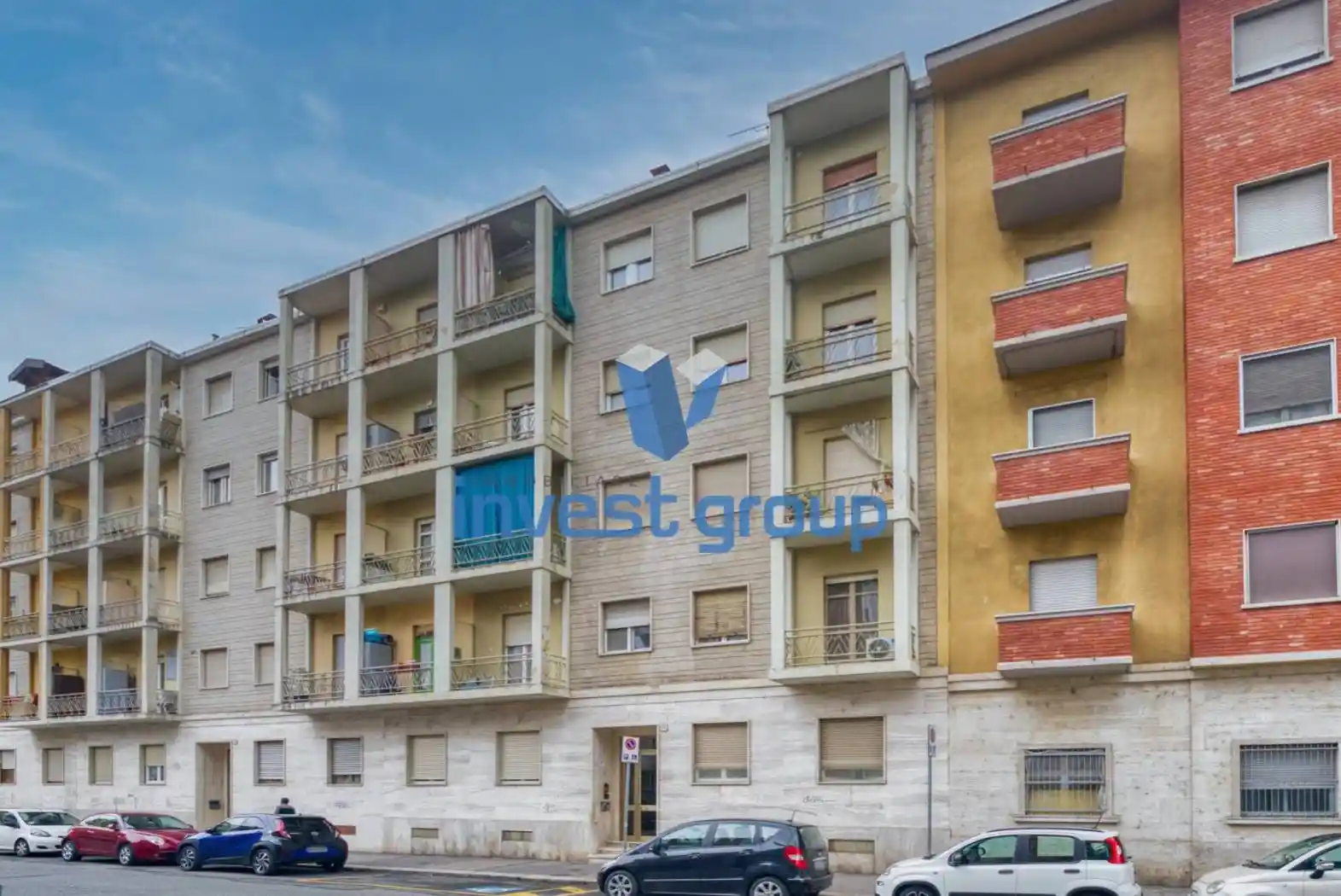 Appartamento in vendita a Torino