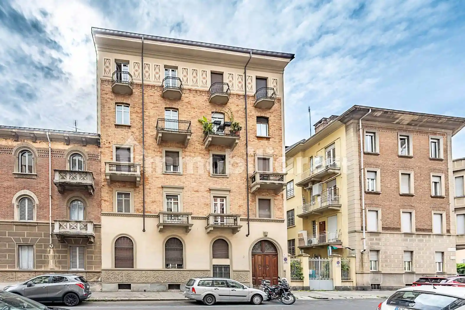 Appartamento in vendita a Torino