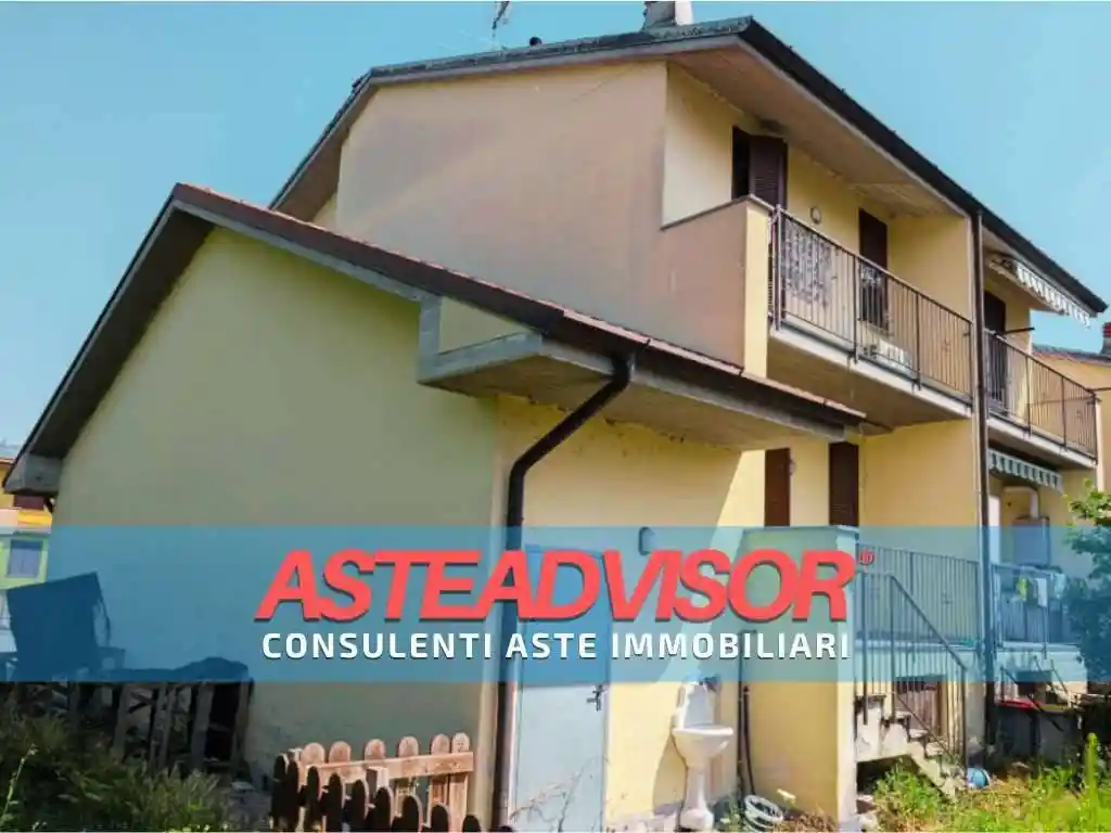 Villetta a schiera in vendita a Ceranova