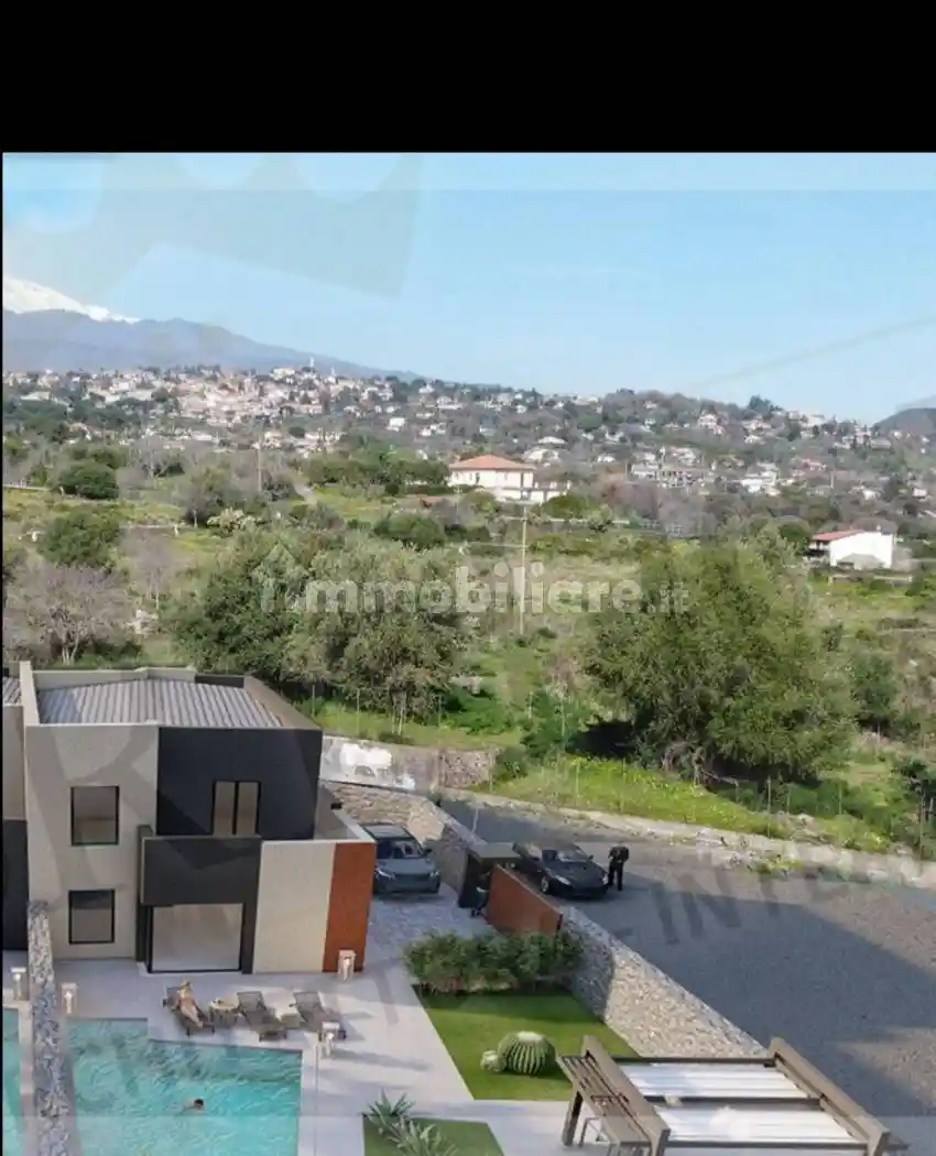 Villa in vendita a San Giovanni la Punta