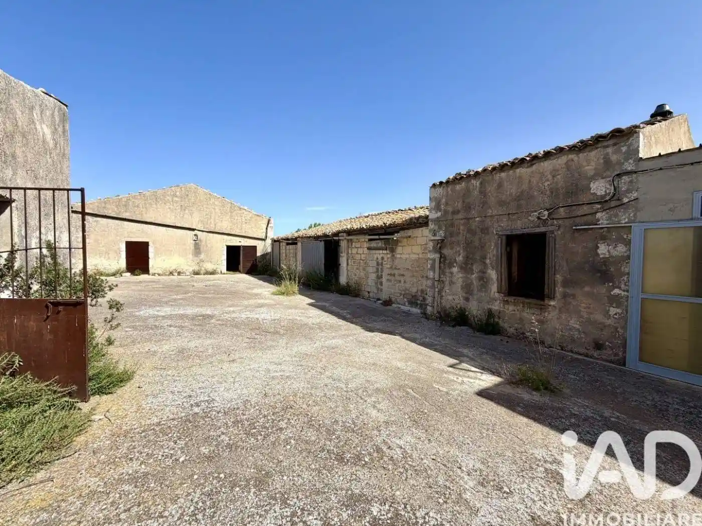 Rustico - Casale in vendita a Rosolini