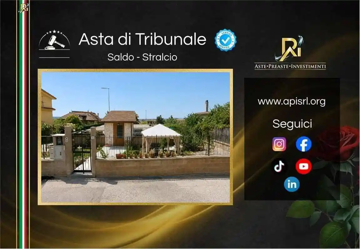 Villetta a schiera in vendita a Zagarolo