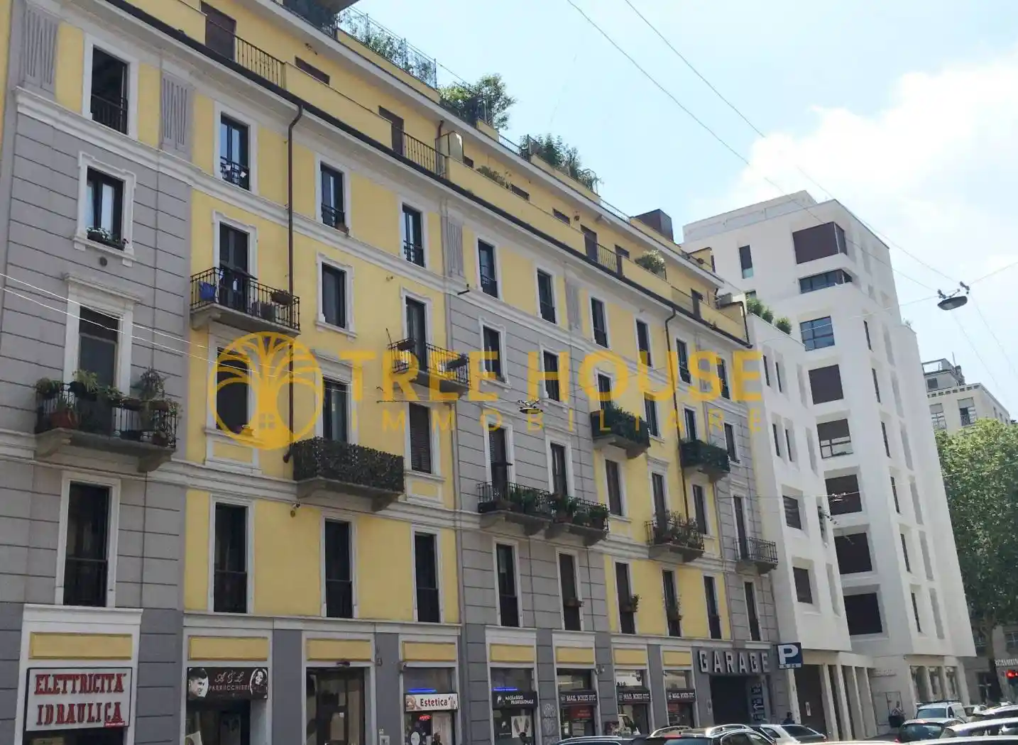 Appartamento in affitto a Milano