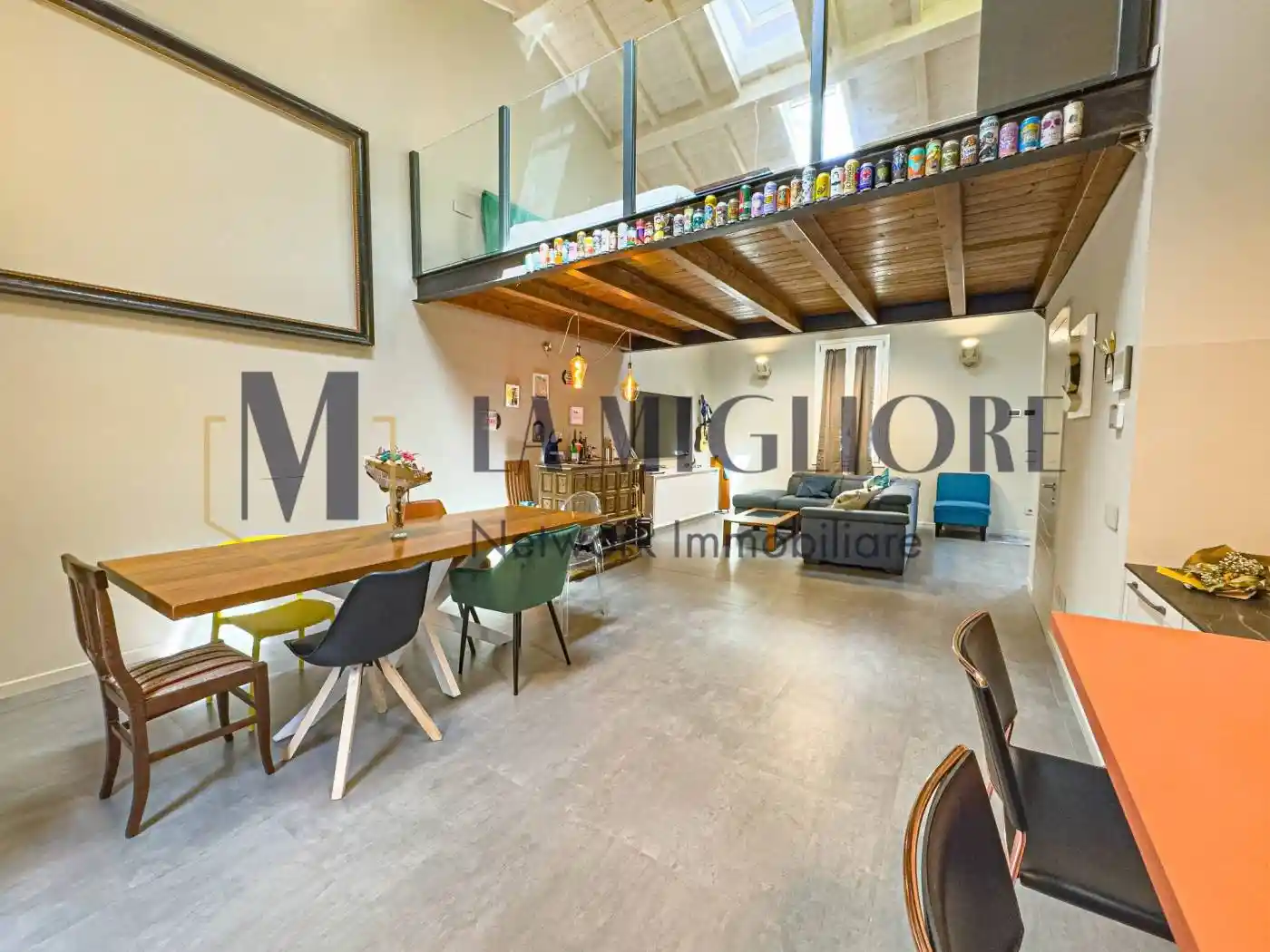 Loft in vendita a Pistoia