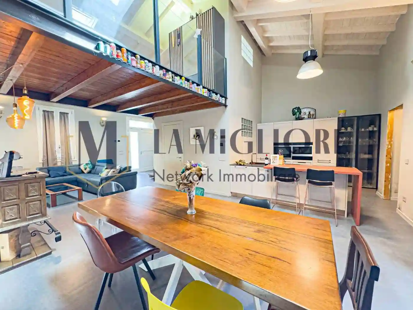 Loft - foto 4