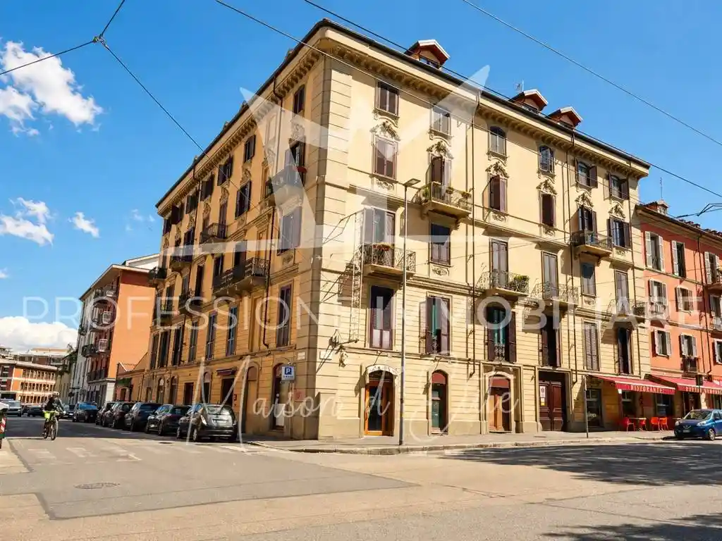 Appartamento in vendita a Torino
