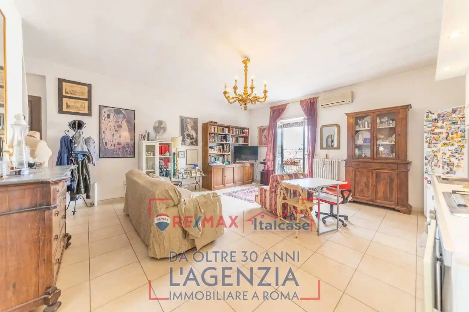 Appartamento in vendita a Roma