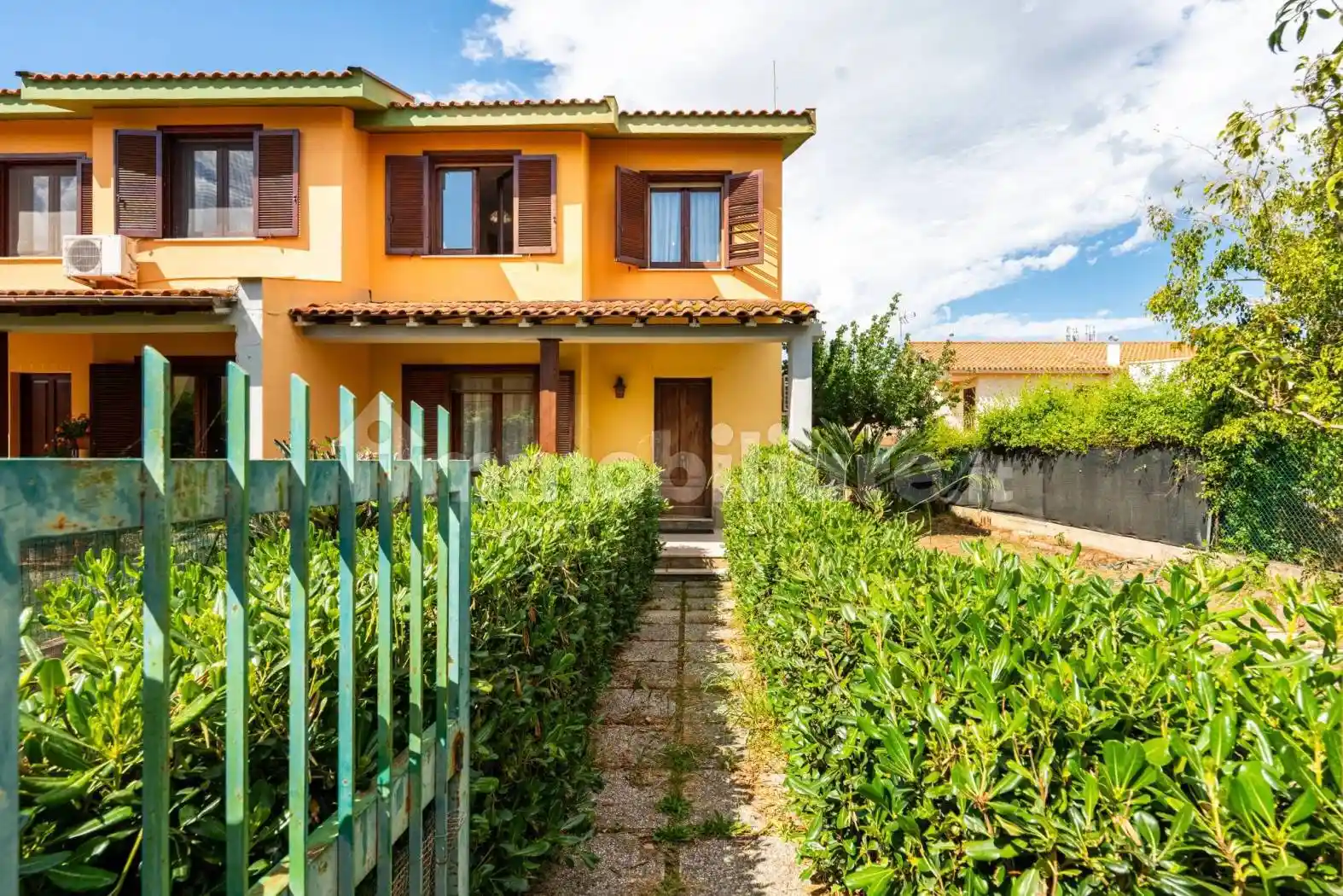 Villetta a schiera in vendita a Capoterra